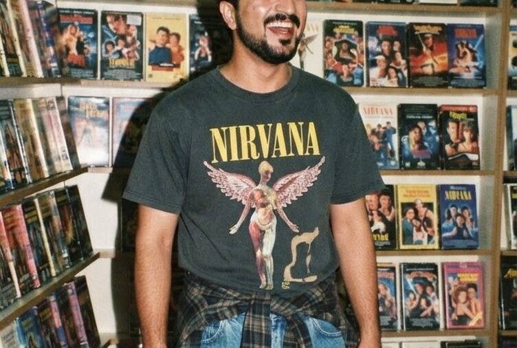 1993 VHS Store Photo