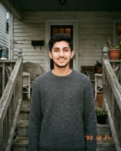 The 90s Porch / Flannel Look
