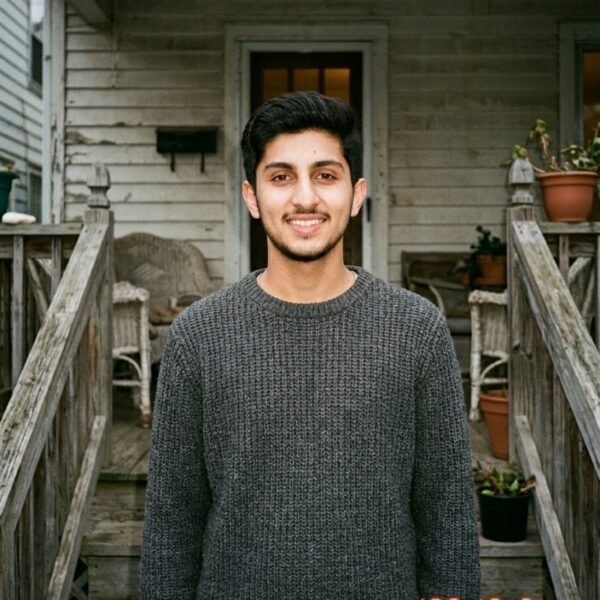 The 90s Porch / Flannel Look