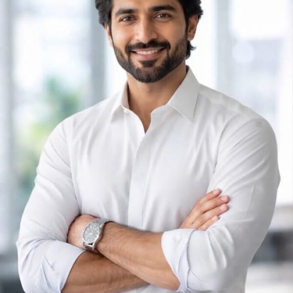 Classic White Shalwar Kameez