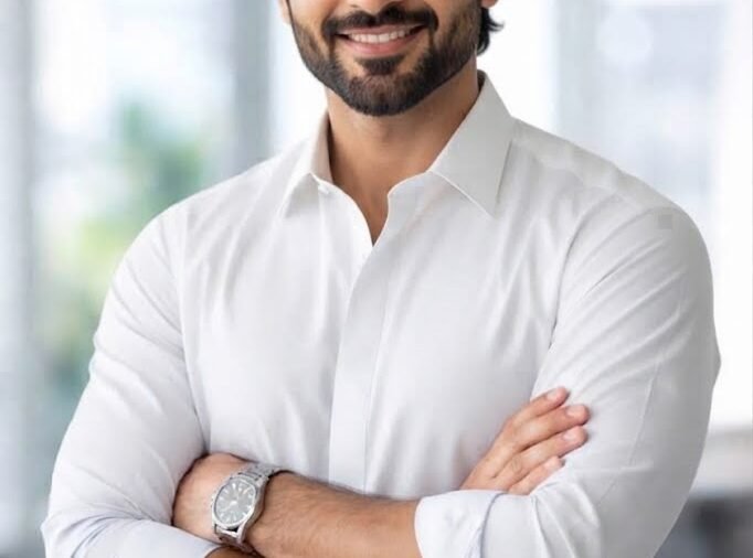Classic White Shalwar Kameez