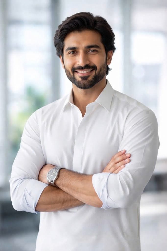 Classic White Shalwar Kameez