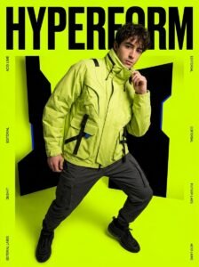 Acid Future — Avant-Garde Streetwear