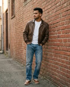 Retro 1990s Street Fashion